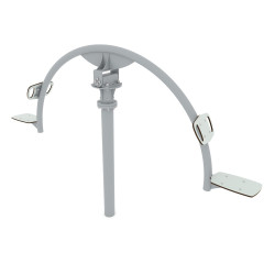 Balansinės sūpynės | Saugios sūpynės žaidimų aikštelėms