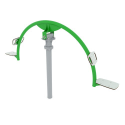 Balansinės sūpynės | Saugios sūpynės žaidimų aikštelėms