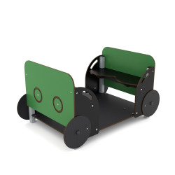 Žaidimų namelis AUTOMOBILIS