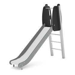 Čiuožykla su kopėtėlėmis 218 cm