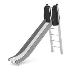 Čiuožykla su kopėtėlėmis 270 cm