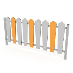 Tvora 205 cm | Saugios tvoros ir varteliai – vaikų žaidimų erdvei