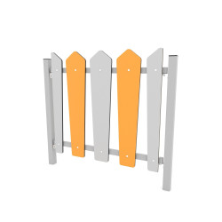 Varteliai 105 cm | Saugios tvoros ir varteliai – vaikų žaidimų erdvei