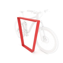 Trapecinė dviračių atrama