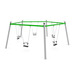 Penkiavietės sūpynės