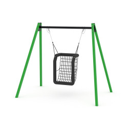 Sūpynės vaikams su negalia | Inventorius žaidimų aikštelių įrengimui