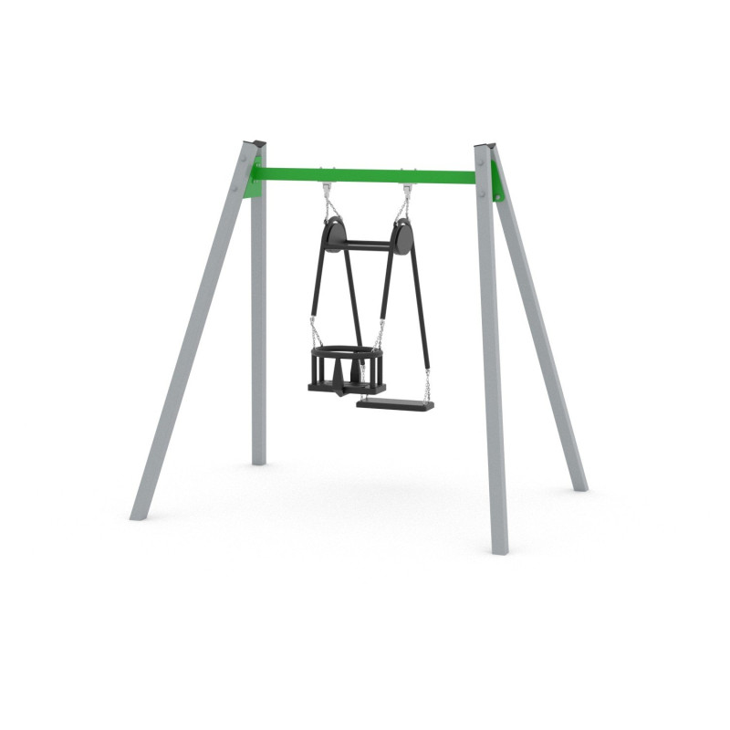 Sūpynės viešosioms lauko aikštelėms 0520