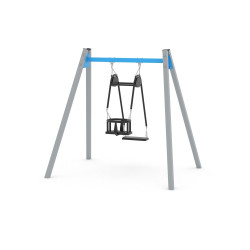 Sūpynės 0520 | Kokybiškas žaidimų aikštelės inventorius