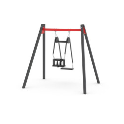 Sūpynės 0520 | Kokybiškas žaidimų aikštelės inventorius