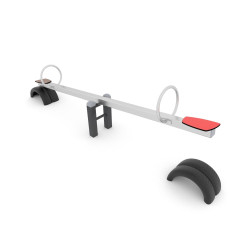 Balansinės sūpynės | Kokybiškas žaidimų aikštelės inventorius