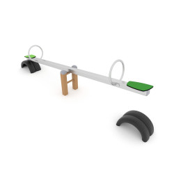 Balansinės sūpynės | Kokybiškas žaidimų aikštelės inventorius