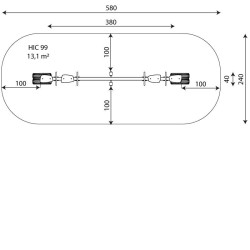 Balansinės sūpynės | Kokybiškas žaidimų aikštelės inventorius