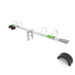 Balansinės sūpynės | Kokybiškas žaidimų aikštelės inventorius