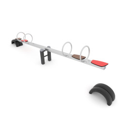 Balansinės sūpynės | Kokybiškas žaidimų aikštelės inventorius