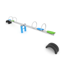 Balansinės sūpynės | Kokybiškas žaidimų aikštelės inventorius