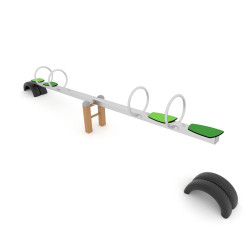 Balansinės sūpynės | Kokybiškas žaidimų aikštelės inventorius