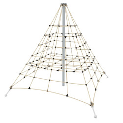 Virvinė karstynė PIRAMIDĖ 300 cm