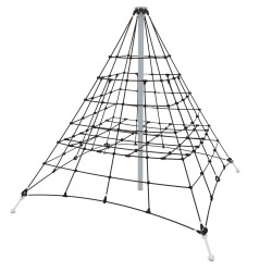 Virvinė karstynė PIRAMIDĖ 300 cm | Lauko vaikų žaidimų aikštelėms
