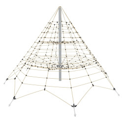 Virvinė karstynė PIRAMIDĖ 450 cm