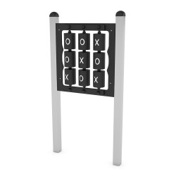 Lauko manipuliacinė interaktyvi sienelė KRYŽIUKAI NULIUKAI