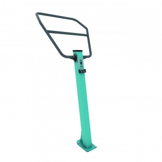 Lauko treniruoklis kardio...