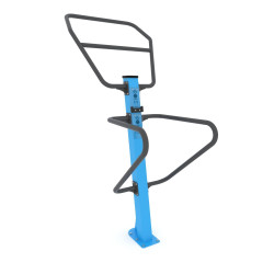 Modernus lauko treniruoklis 1133 | Lauko sporto aikštelėms