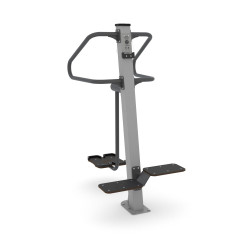 Modernus lauko treniruoklis | Viešosioms lauko erdvėms | VincyPlay