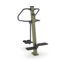 Modernus lauko treniruoklis | Viešosioms lauko erdvėms | VincyPlay