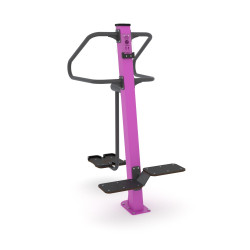 Modernus lauko treniruoklis | Viešosioms lauko erdvėms | VincyPlay