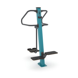 Modernus lauko treniruoklis | Viešosioms lauko erdvėms | VincyPlay