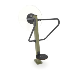 Kompaktiškas lauko treniruoklis 1144 | Vincy Play | Parkelis.lt