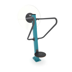 Kompaktiškas lauko treniruoklis 1144 | Vincy Play | Parkelis.lt