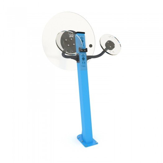 Kompaktiškas lauko...