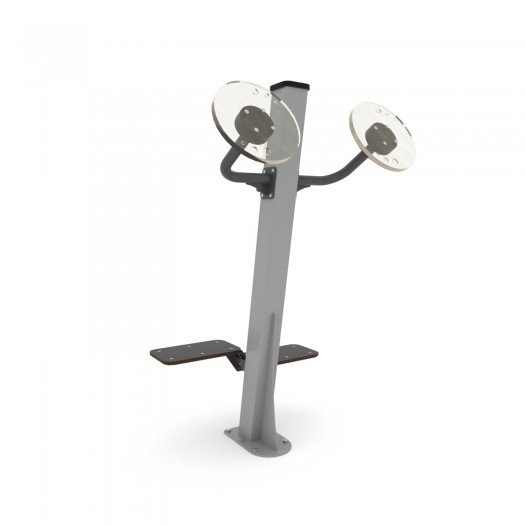 Kompaktiškas lauko...