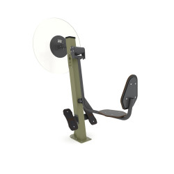 Kompaktiškas lauko treniruoklis | Vincy Play | Parkelis.lt