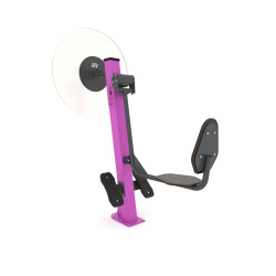 Kompaktiškas lauko treniruoklis | Vincy Play | Parkelis.lt