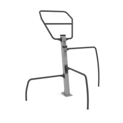 Lauko treniruoklis 1153 | Viešosioms lauko erdvėms | Sporto aikštelėms