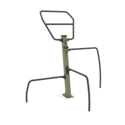 Lauko treniruoklis 1153 | Viešosioms lauko erdvėms | Sporto aikštelėms