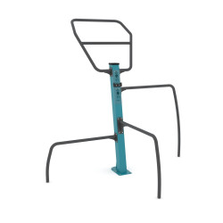 Lauko treniruoklis 1153 | Viešosioms lauko erdvėms | Sporto aikštelėms