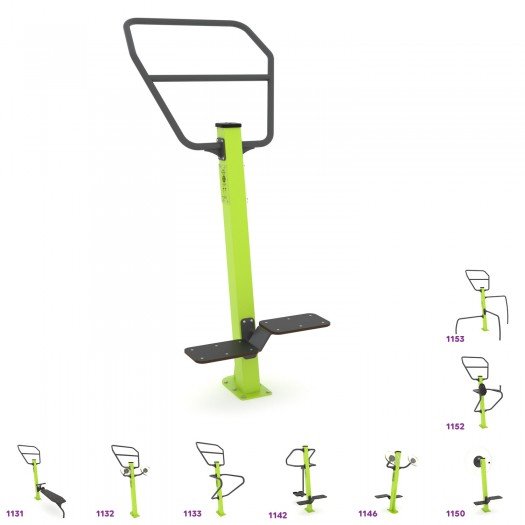 Lauko treniruoklis 1154