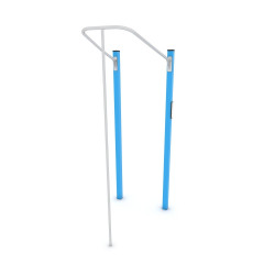 Modernus lauko treniruoklis | Lauko sporto aikštelėms | Parkelis.lt