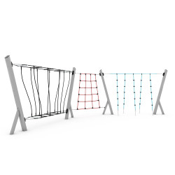 Laipiojimo tinklas 1630 | Lauko aikštelėms | Žaidimų erdvėms