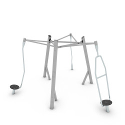 Karstynės | Tvirtos laipynės ir karstyklės vaikų žaidimams | VinciPlay