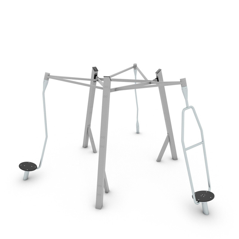 Karstynės vaikų žaidimų aikštelėms 1633