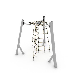 Laipiojimo tinklas 1636 | Lauko žaidimų aikštelėms | Parkelis.lt