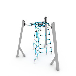 Laipiojimo tinklas 1636 | Lauko žaidimų aikštelėms | Parkelis.lt