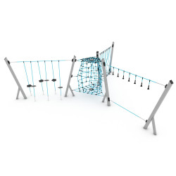 Laipiojimo tinklas 1637 | Viešosioms vaikų žaidimų aikštelėms