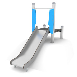 Čiuožykla 205 cm | Lauko žaidimų aikštelių įranga | Parkelis.lt