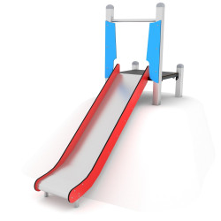 Čiuožykla VinciPlay | Čiuožyklos aktyviam vaikų laisvalaikiui