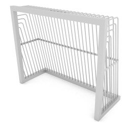 Lauko futbolo vartai 2021 | Viešosioms lauko erdvėms | Parkelis.lt